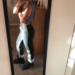 Revice Ex Boyfriend Jeans